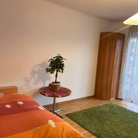 شقة Handwerker- & Monteur- & Gaestezimmer Rosenfeld