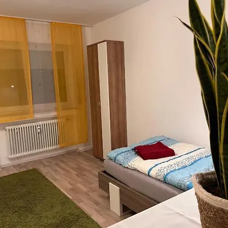 شقة Handwerker- & Monteur- & Gaestezimmer Rosenfeld