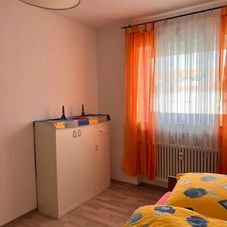 Handwerker- & Monteur- & Gaestezimmer * Rosenfeld