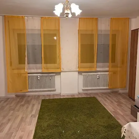 Handwerker- & Monteur- & Gaestezimmer شقة Rosenfeld